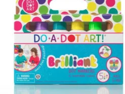 Do-A-Dot Art - flamastry kropkowe jaskrawe