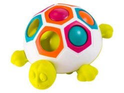 Fat Brain Toy Co. - sorter kolorów - żółw