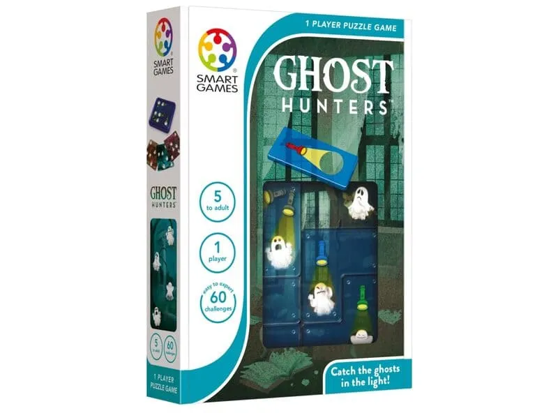 Ghost Hunters gra Smart Games