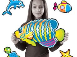 Fat Brain Toy Co. - puzzelki - pod wodą