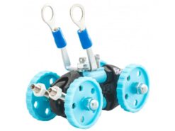 The Offbits - Wyścigowy GEARBIT - średni zestaw 3-w-1