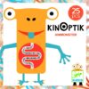 Djeco - gra wyobraźni - kinoptik - potworki