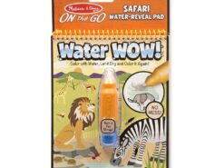 Melissa&Doug - wodna kolorowanka - safari