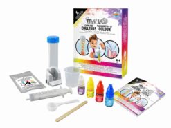 Buki - mini laboratorium - chemia kolorów
