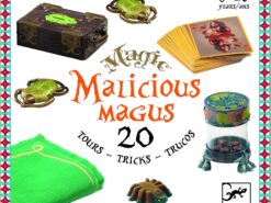 Djeco - zestaw 20 magicznych sztuczek