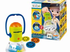 Buki - latarka 3w1 - mini sciences