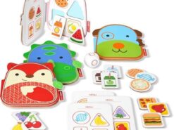 Skip Hop - gra - co na lunch? - zoo
