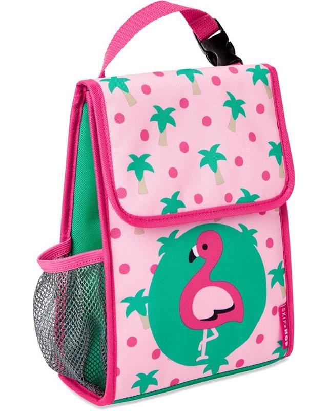 Skip Hop - Torba lunchowa - Zoo - Flaming - obrazek 5