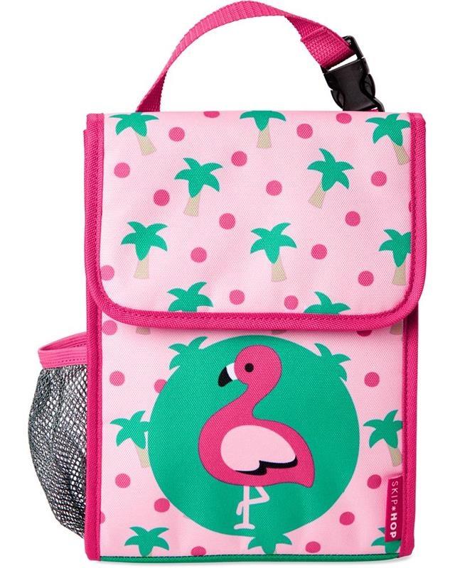 Skip Hop - Torba lunchowa - Zoo - Flaming - obrazek 4
