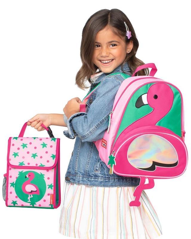 Skip Hop - Torba lunchowa - Zoo - Flaming
