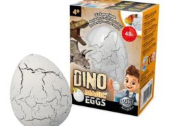 Buki - magiczne jajko dinozaura
