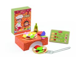 Djeco - zestaw - pizza Luigi
