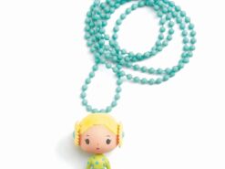 Djeco - charms - laleczka Flore