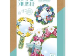 Djeco - zrób to sam - dekoracja lusterek