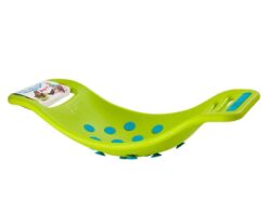 Fat Brain Toy Co. - bujawka zielona - teeter popper