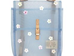 Meri Meri - plecak mesh - kwiaty