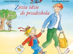 Mądra mysz - Zuzia idzie do przedszkola