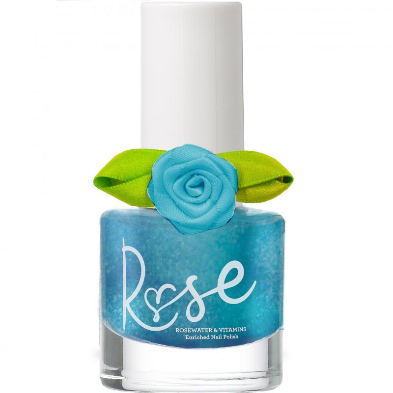Snails - lakier do paznokci dla dzieci - rose - peel-off
