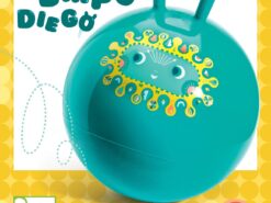 Djeco - piłka do skakania - jumpo diego