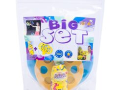 Tuban - zestaw z trzema obręczami