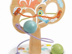 Djeco - zabawka - pierwszy kulodrom - drzewko