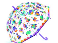 Djeco - parasol przeciwdeszczowy - tęcza
