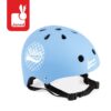 Janod - Kask niebieski - 47-54 cm