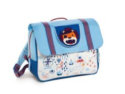 Lilliputiens - tornister - pirat Lew Jack