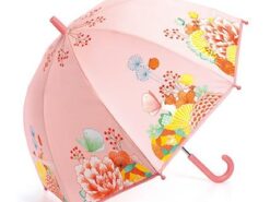 Djeco - parasol przeciwdeszczowy - kwiatowy ogród