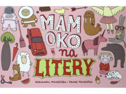 Mam oko na litery - Mizielińscy