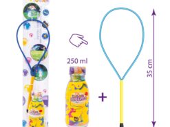 Tuban - obręcz + płyn 250 ml - zestaw