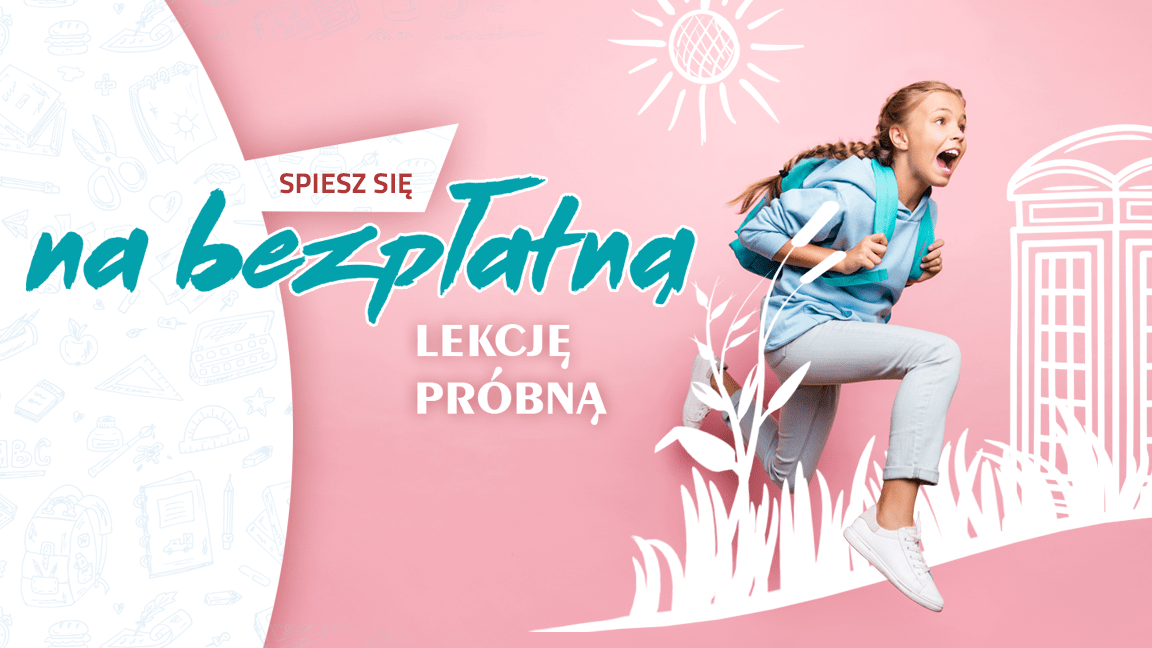 Nauka przez Internet w szkole językowej ENJOY.