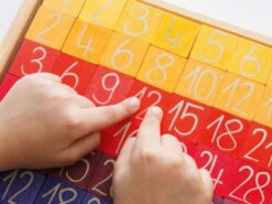 Grimm's - nauka tabliczki mnożenia