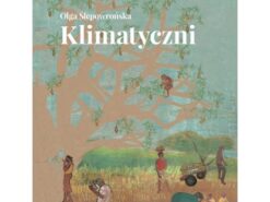 Klimatyczni - Olga Ślepowrońska - Tekturka