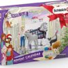 Schleich - Kalendarz adwentowy - Klub jeździecki