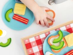 Skip Hop - zabawka - zjedzmy śniadanie