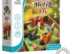 IUVI Games - Smart Games Wiewiórki Atakują! XXL