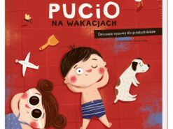 Pucio na wakacjach. Ćwiczenia wymowy.