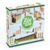 Djeco - zestaw zig&go- 27 elementów