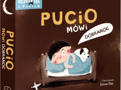 Pucio mówi dobranoc - Nasza Księgarnia