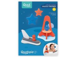 QUUT - puzzle piankowe - wyprawa na Księżyc