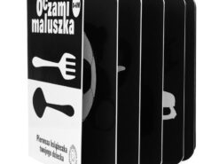 Oczami Maluszka - Pierwsza Książeczka - Sztućce