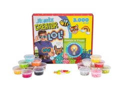 Fat Brain Toy Co. - puzzelki - mega zestaw kreatora