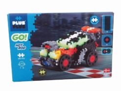 Plus-Plus - mini mix 240 szt. samochód terenowy