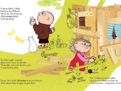 Albert i Mika - Gunilla Bergström - Zakamarki