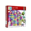 BS Toys - gra logiczna - krokodyl
