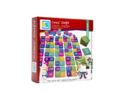 BS Toys - gra logiczna - krokodyl