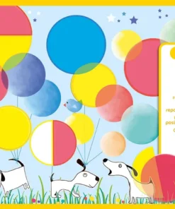 Djeco - zestaw artystyczny - magiczne kolaże