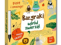 Kapitan Nauka - Bazgraki wśród zwierząt