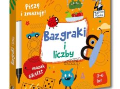 Kapitan Nauka - Bazgraki i liczby